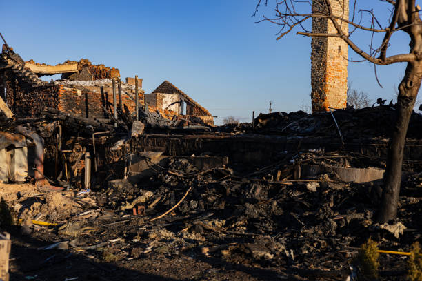 24/7 Emergency Fire Damage Removal experts in Waterford, VA