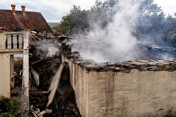 Reliable Fire Damage Removal contractor in Waterford, VA by Fire Damage Biloxi